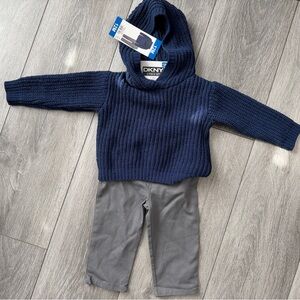 DKNY Baby Boy Outfit NWT